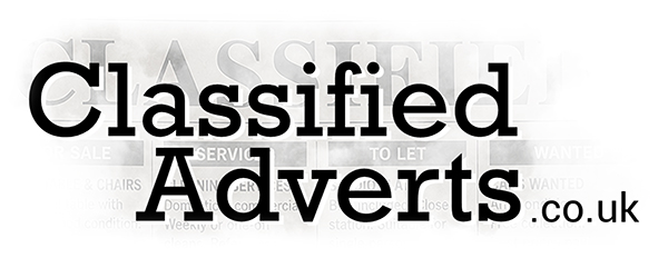ClassifiedAdverts.co.uk is FOR SALE